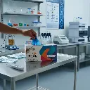 Nitrile Examination Gloves (Powder Free), 7.5-8gm, Blue/V Blue/ Green (100 Pcs)